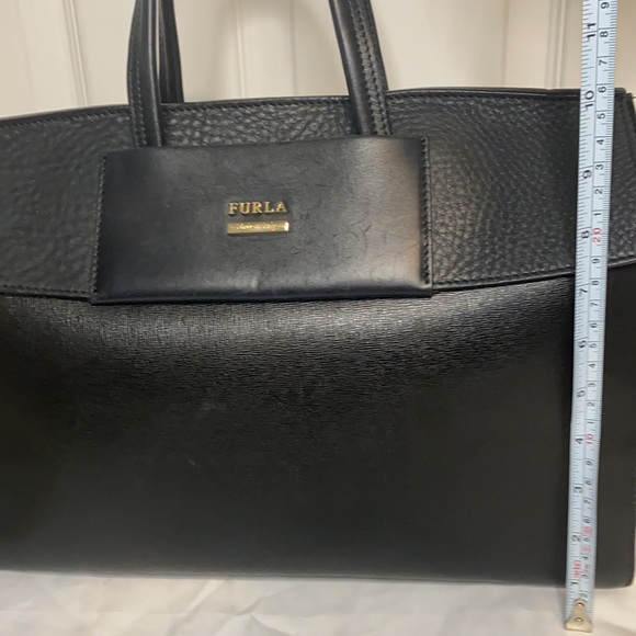 Furla Black and white bag - Picture 11 of 11
